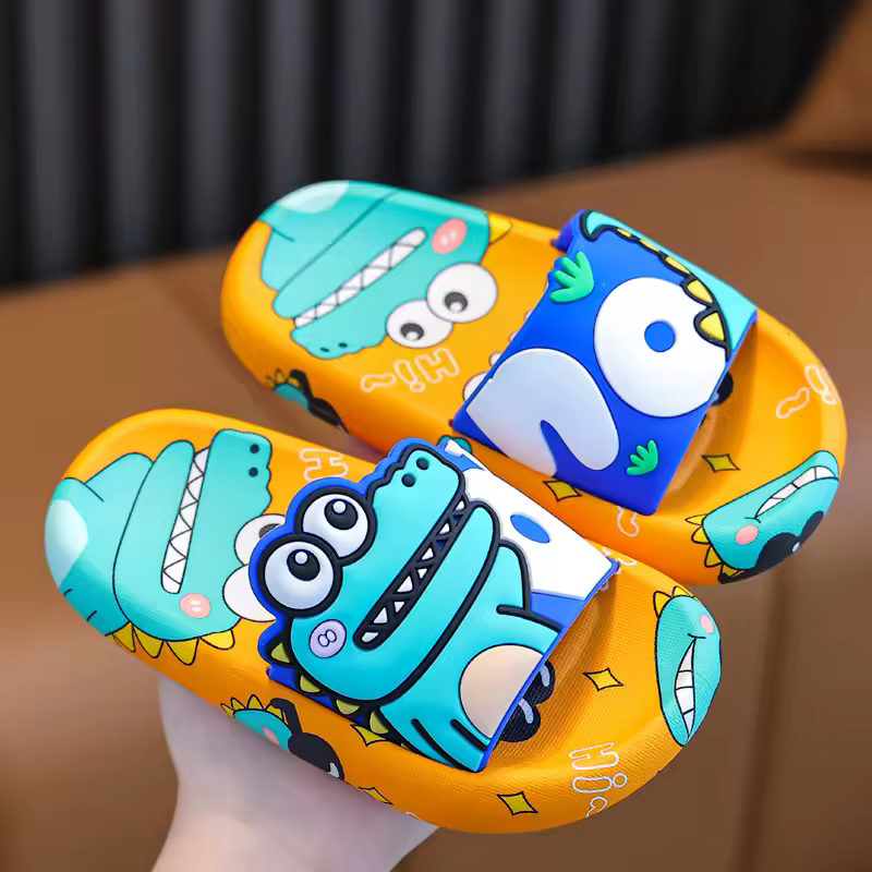 SummerKids® - Chinelo de Verão Infantil