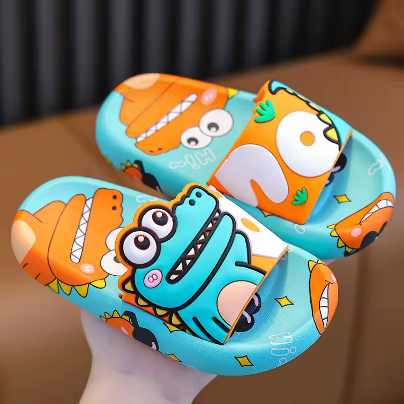 SummerKids® - Chinelo de Verão Infantil