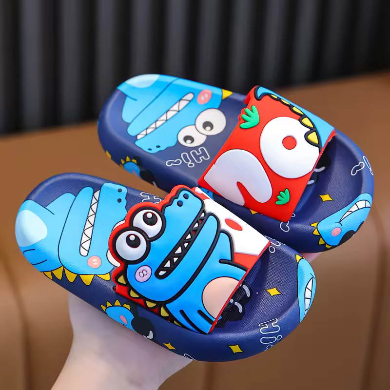 SummerKids® - Chinelo de Verão Infantil