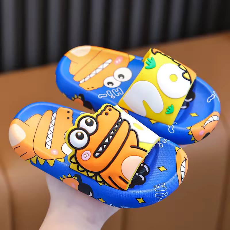 SummerKids® - Chinelo de Verão Infantil